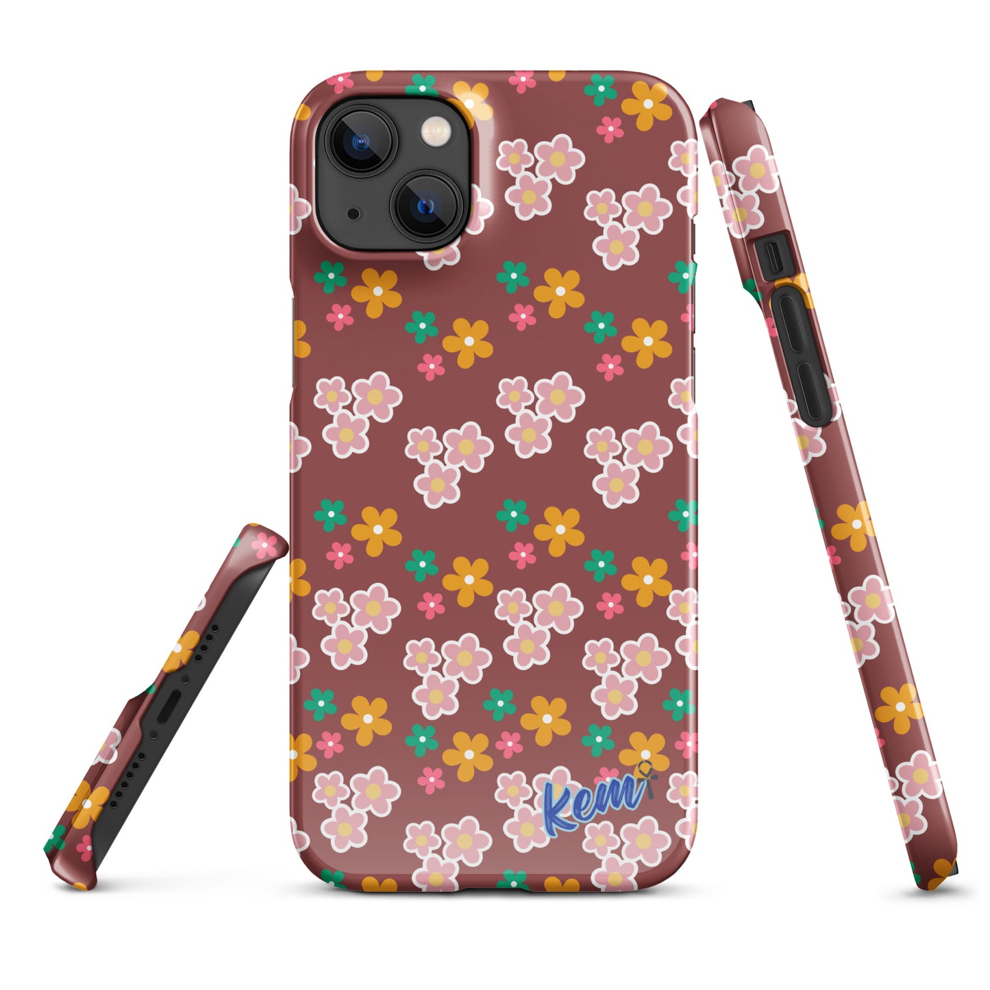 FLORAL Snap case for iPhone®