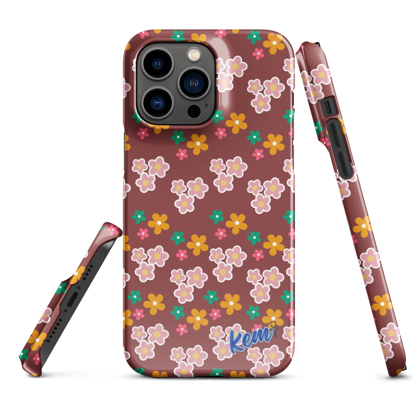 FLORAL Snap case for iPhone®