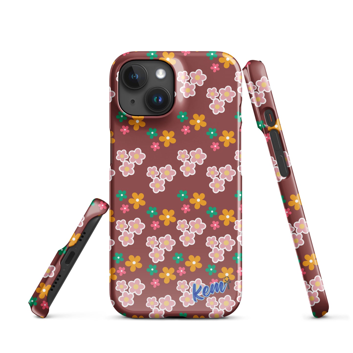 FLORAL Snap case for iPhone®