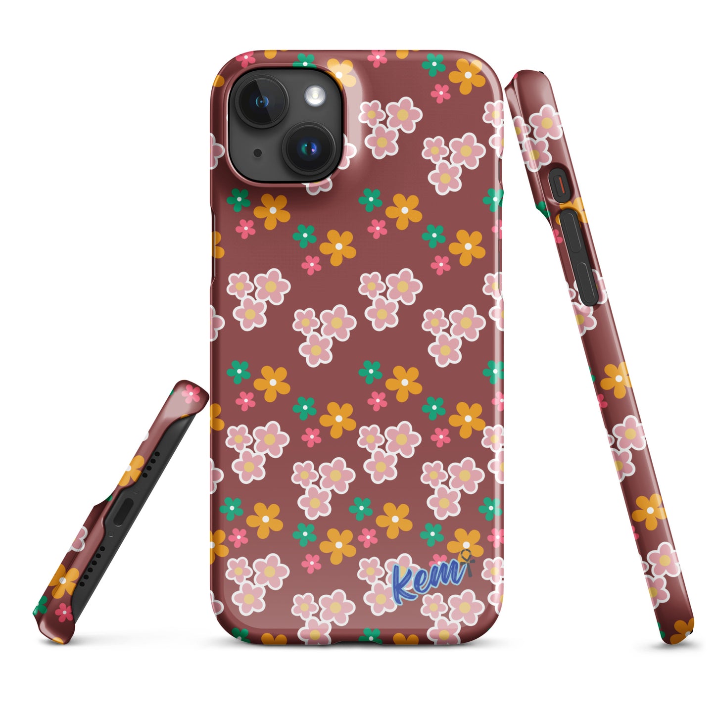 FLORAL Snap case for iPhone®