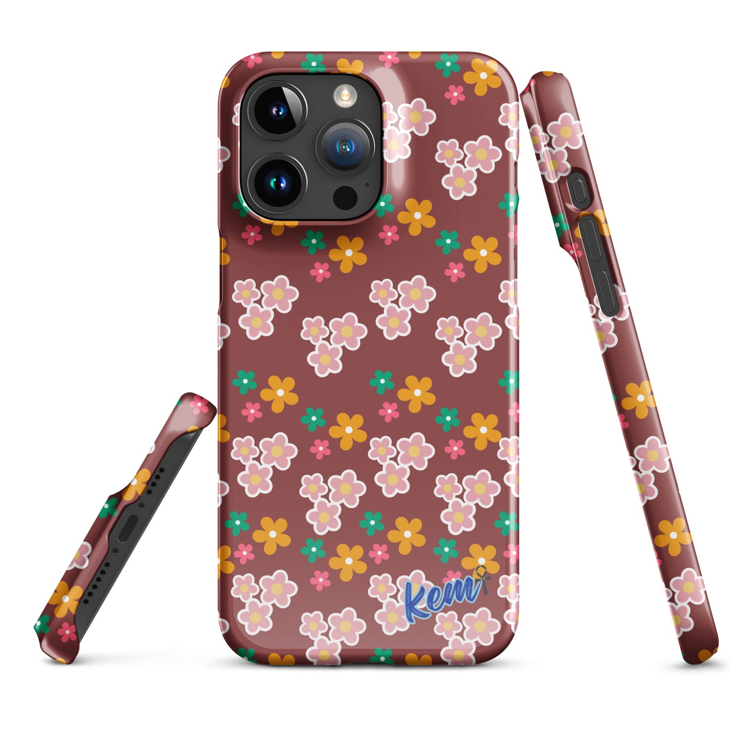 FLORAL Snap case for iPhone®