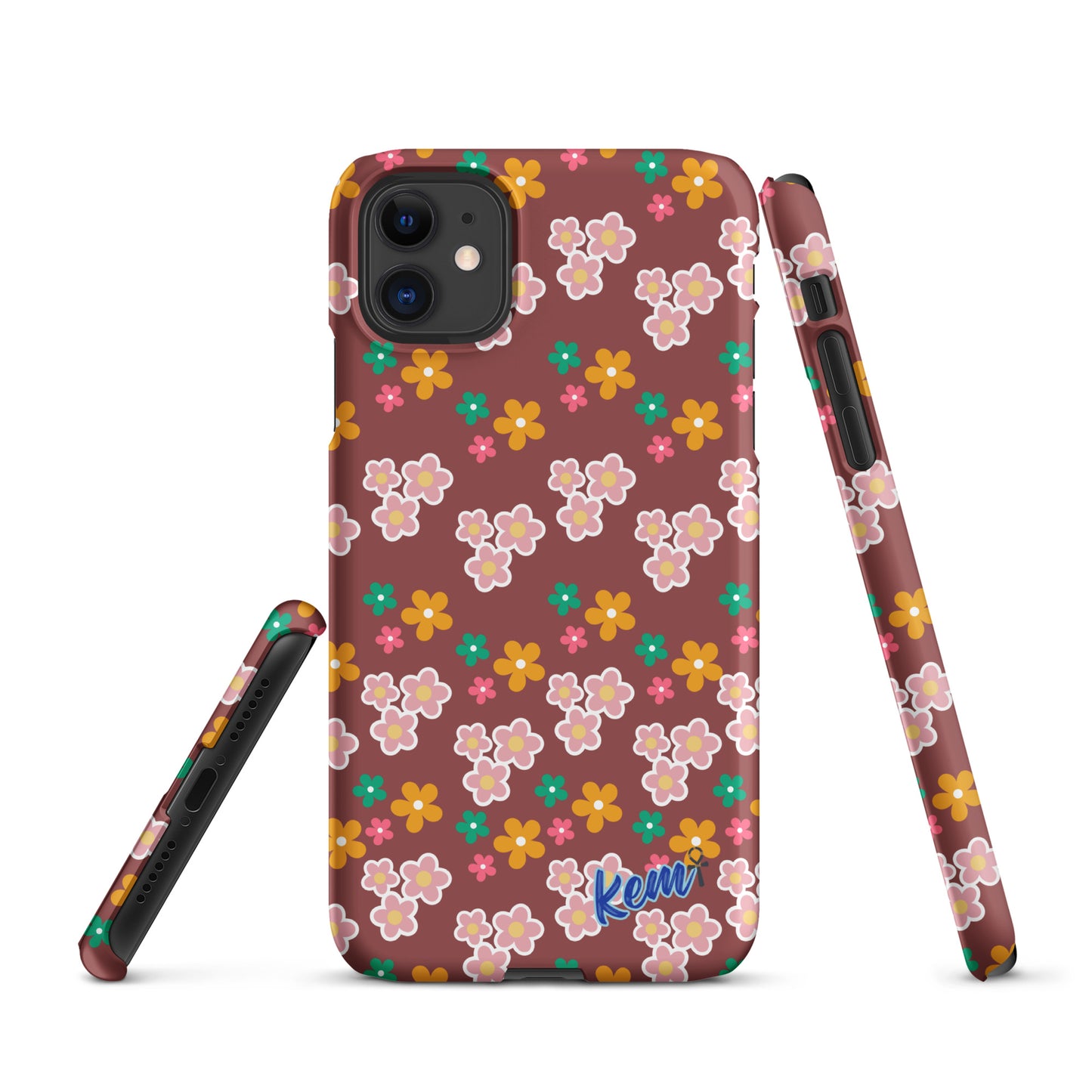 FLORAL Snap case for iPhone®