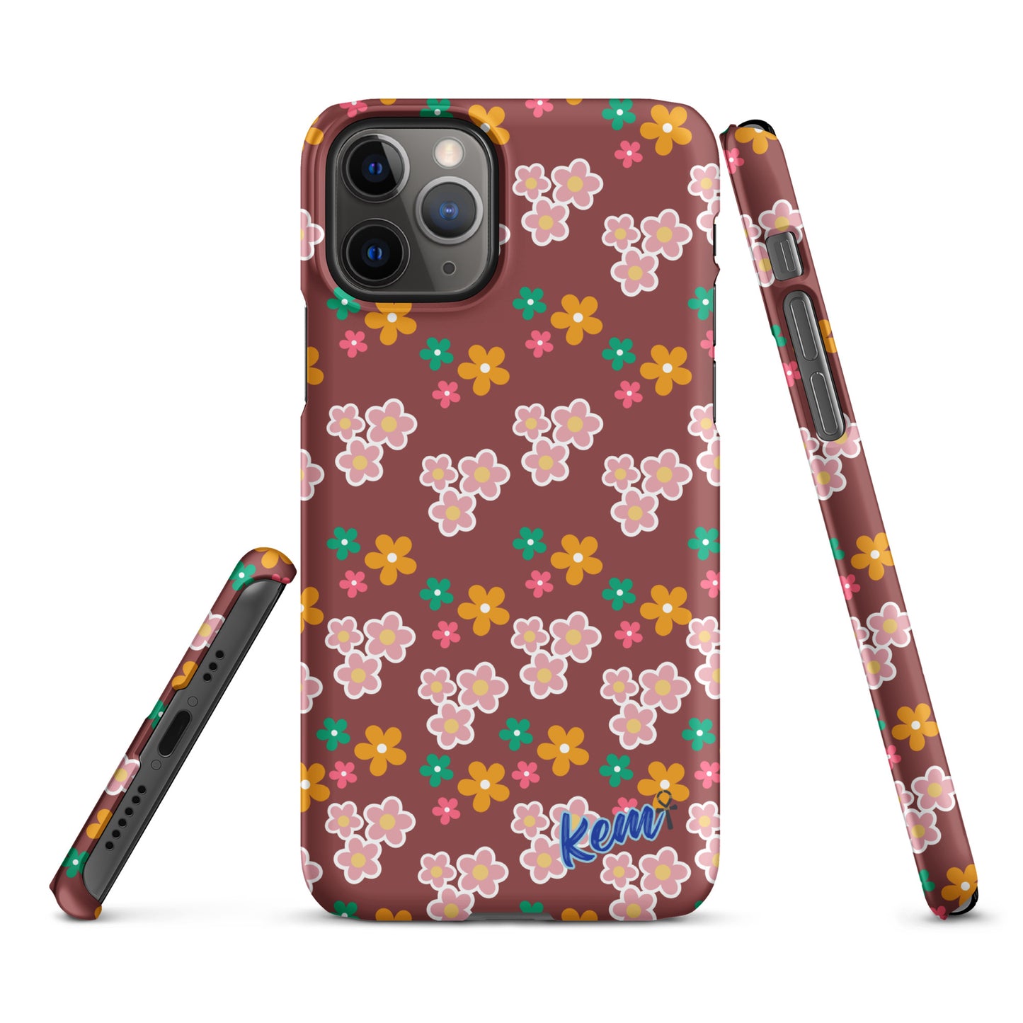 FLORAL Snap case for iPhone®