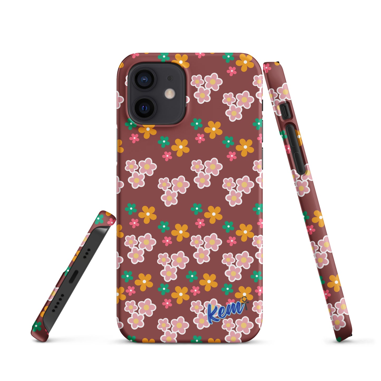 FLORAL Snap case for iPhone®