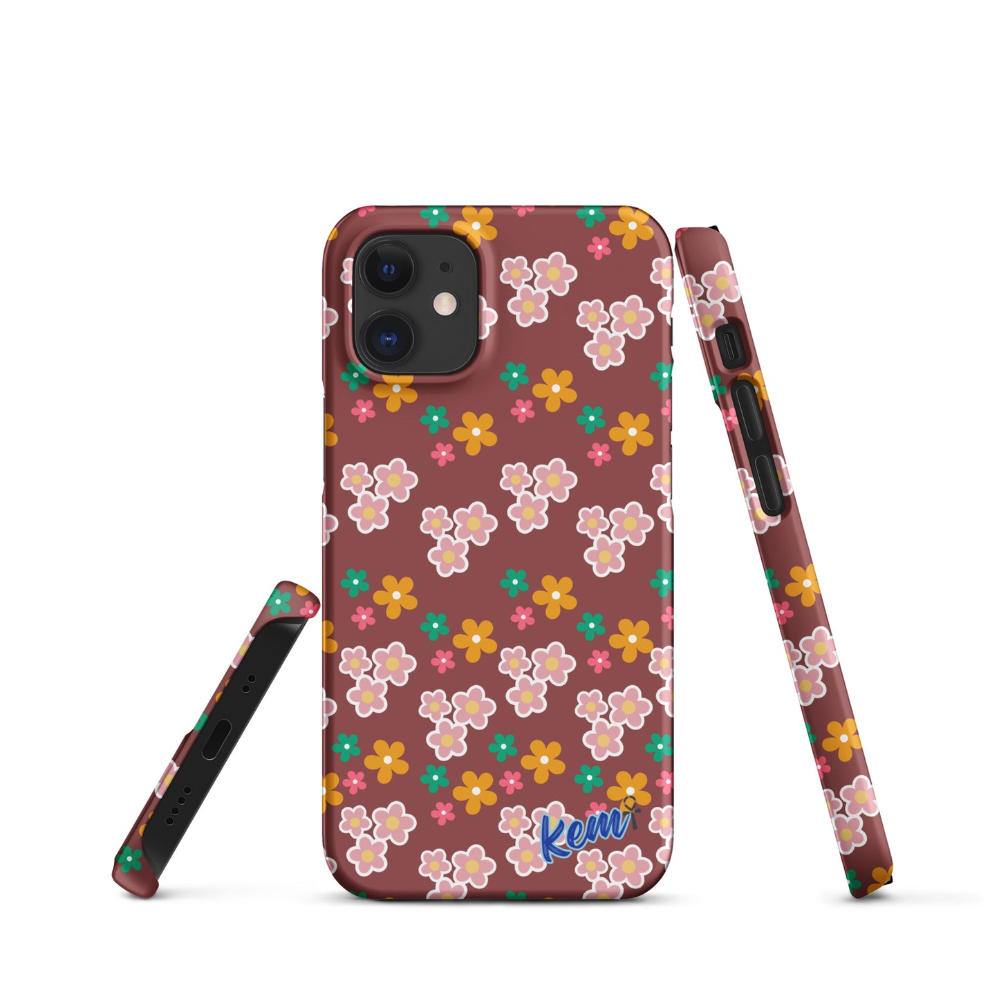 FLORAL Snap case for iPhone®