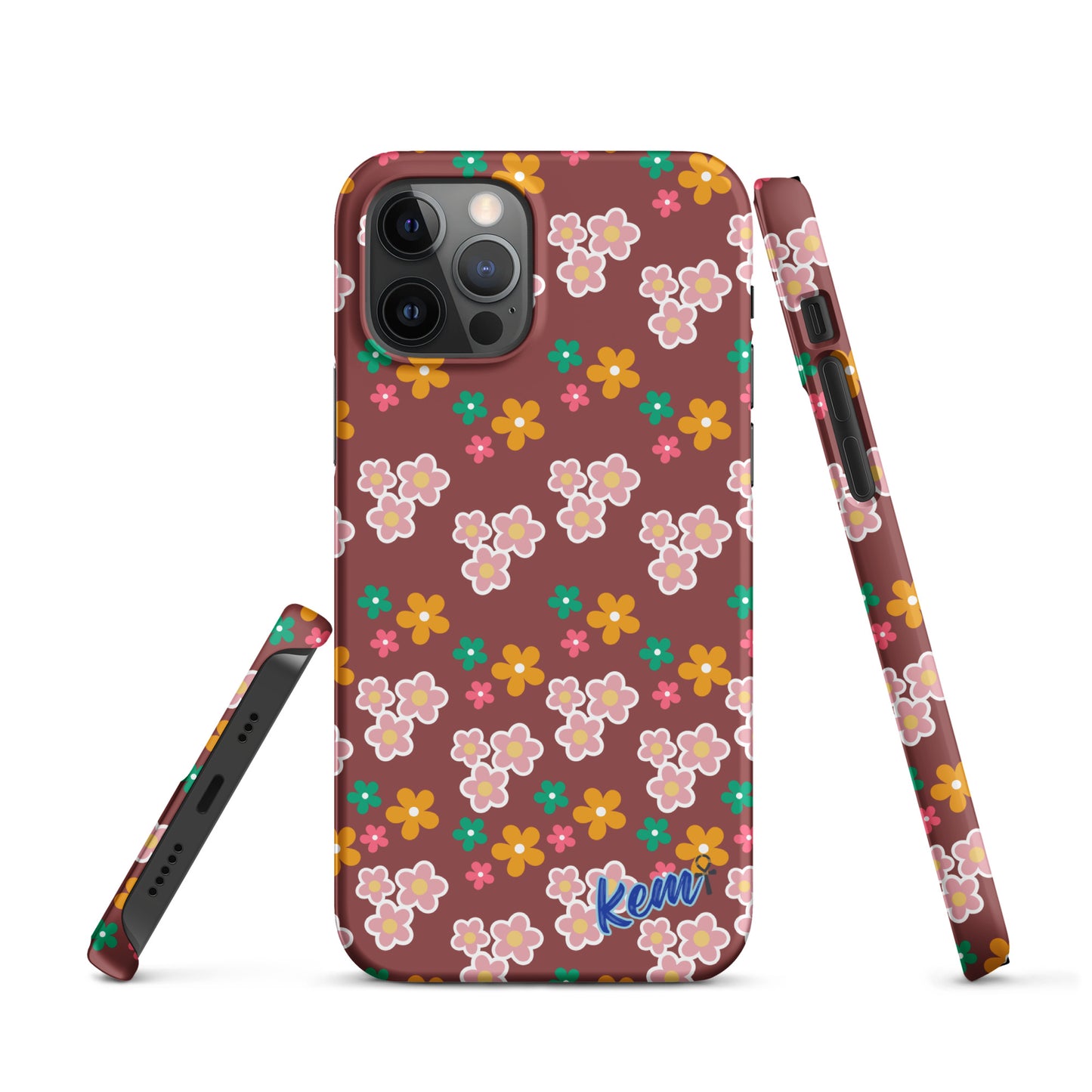 FLORAL Snap case for iPhone®