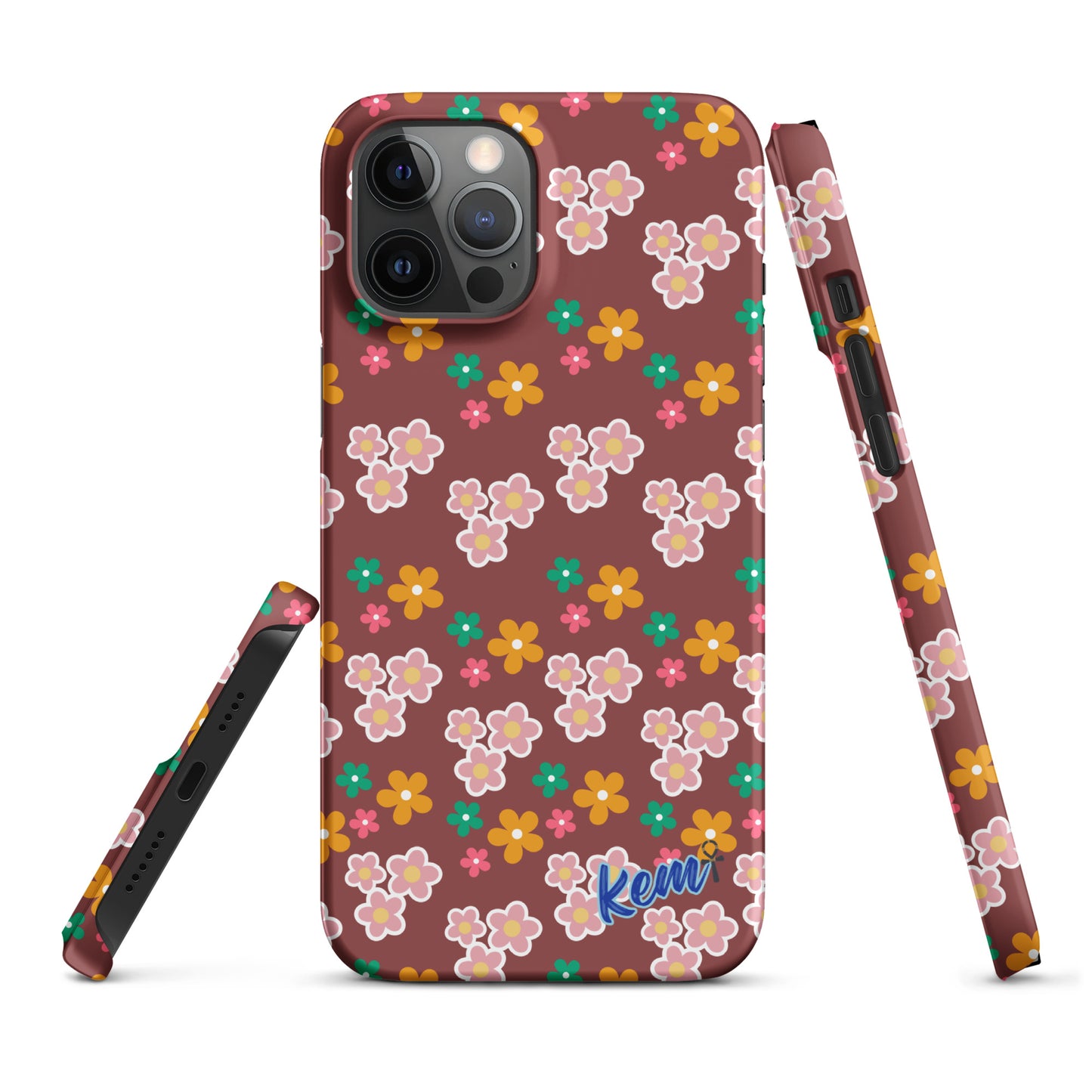 FLORAL Snap case for iPhone®