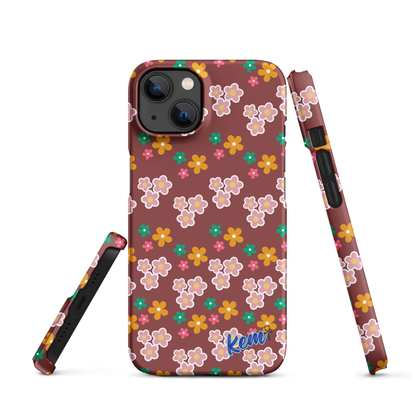 FLORAL Snap case for iPhone®