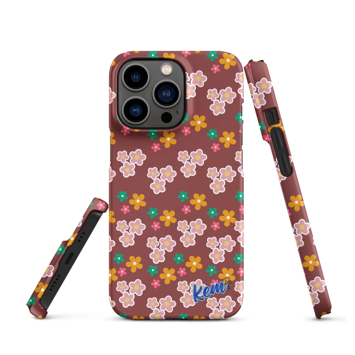 FLORAL Snap case for iPhone®