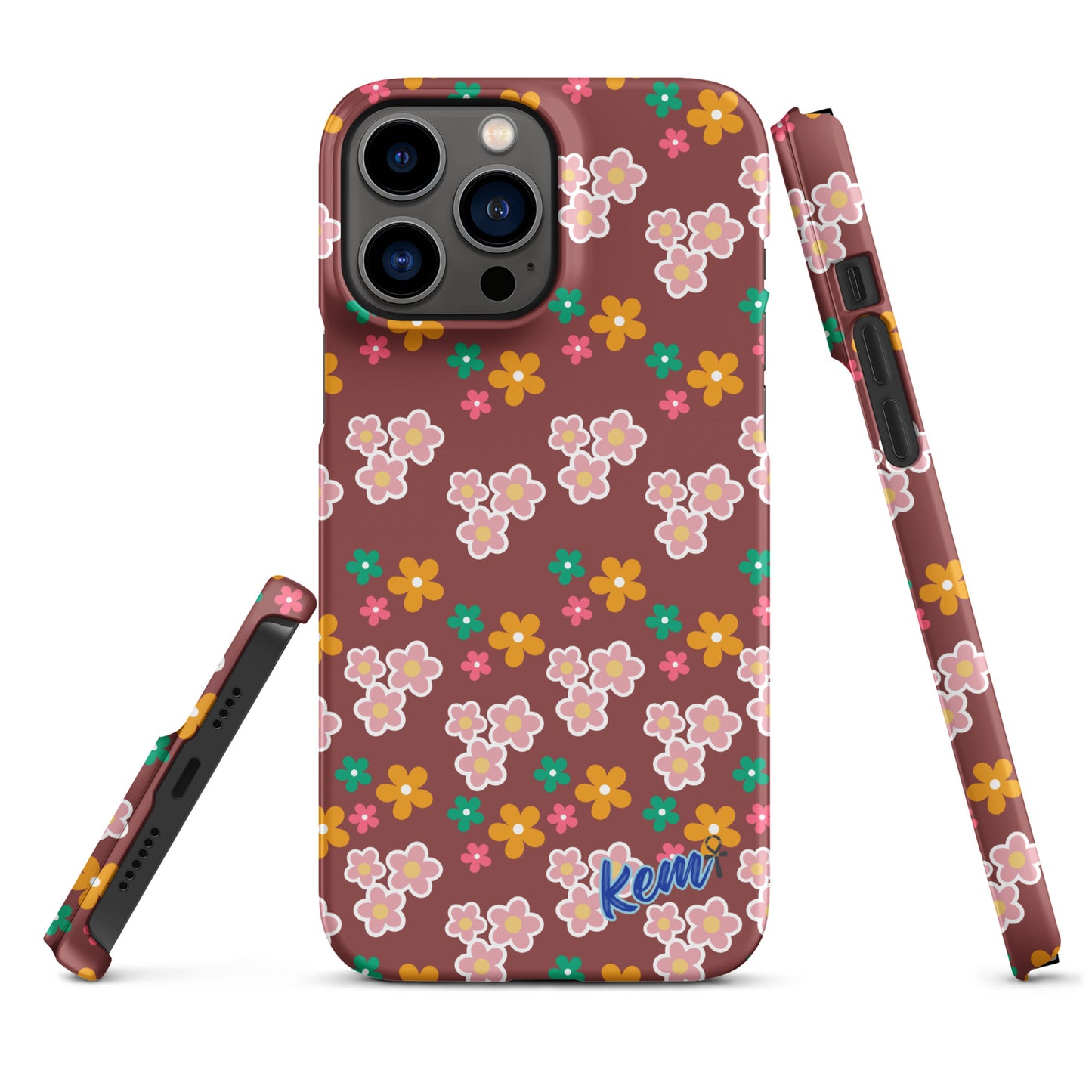 FLORAL Snap case for iPhone®