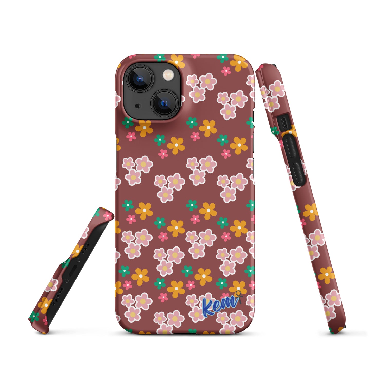 FLORAL Snap case for iPhone®