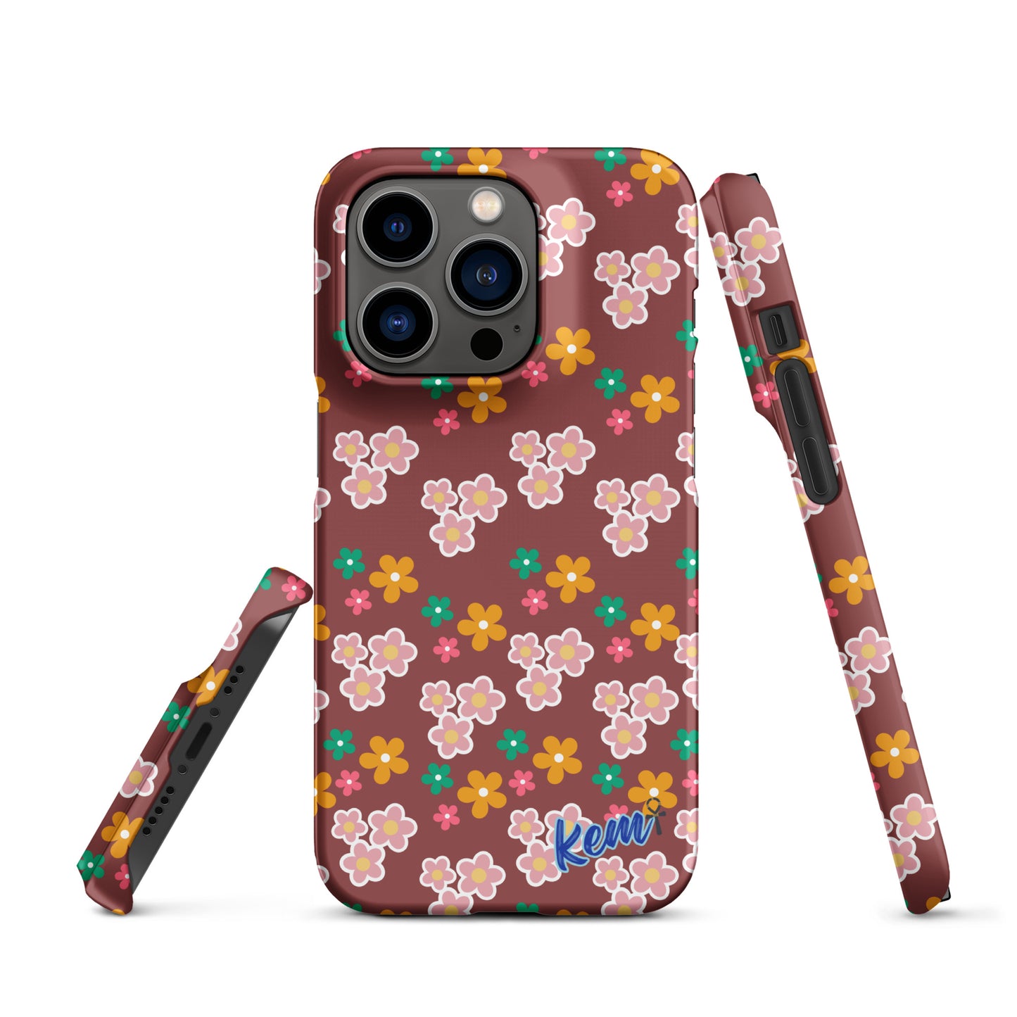 FLORAL Snap case for iPhone®