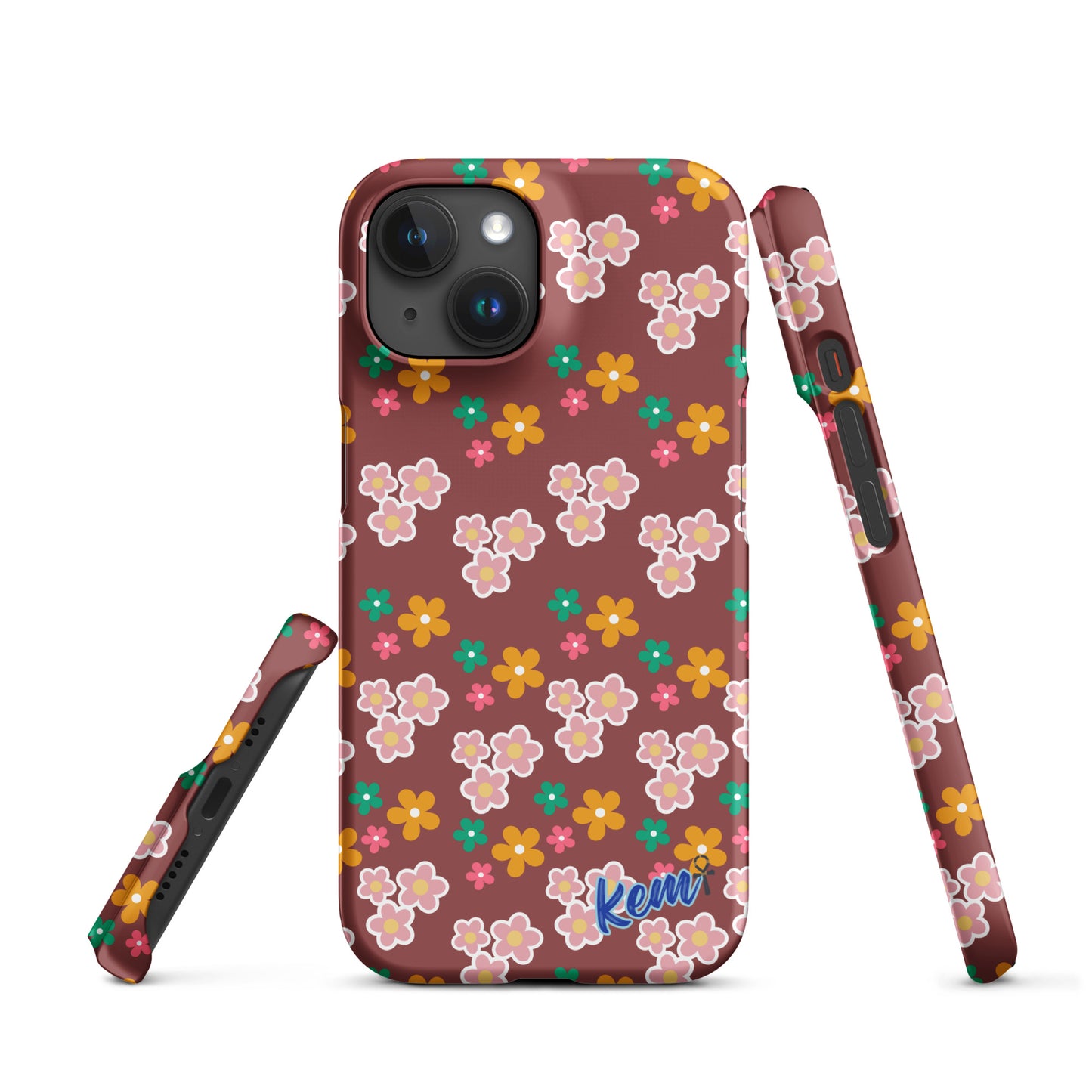 FLORAL Snap case for iPhone®