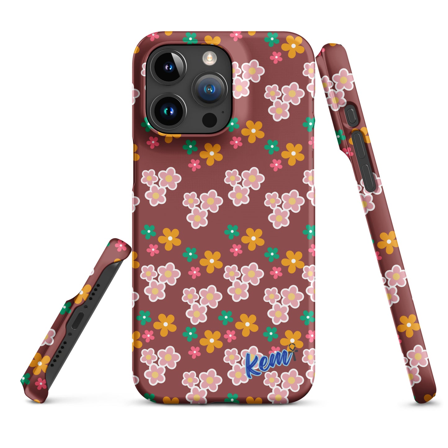 FLORAL Snap case for iPhone®