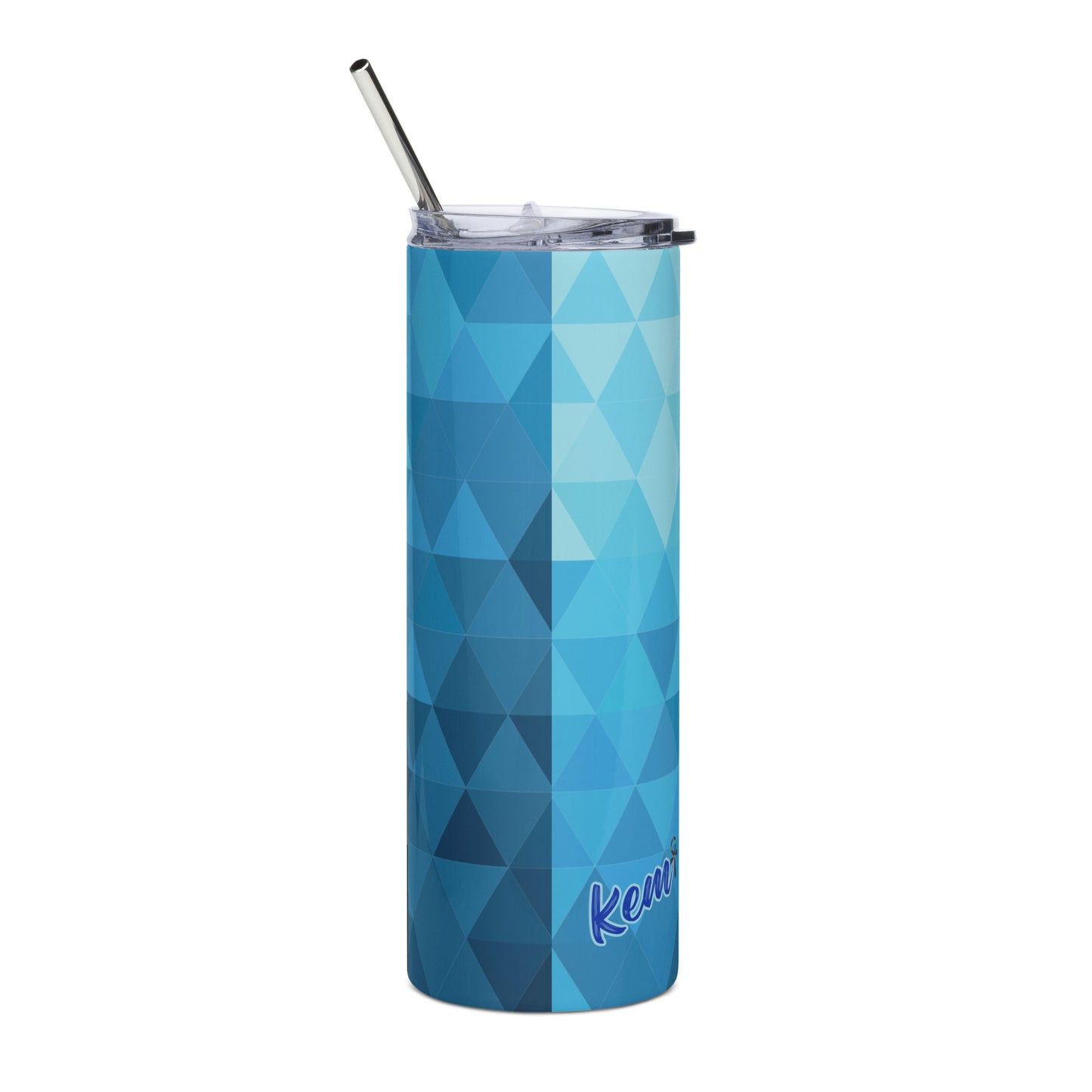 Stainless steel tumbler