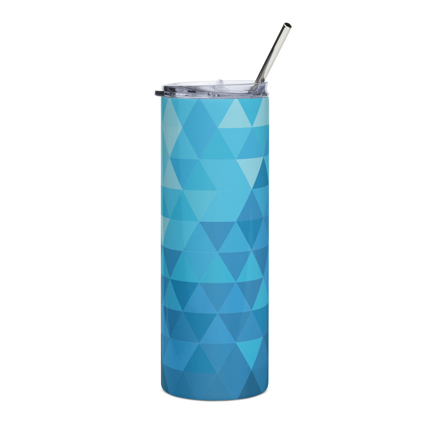 Stainless steel tumbler