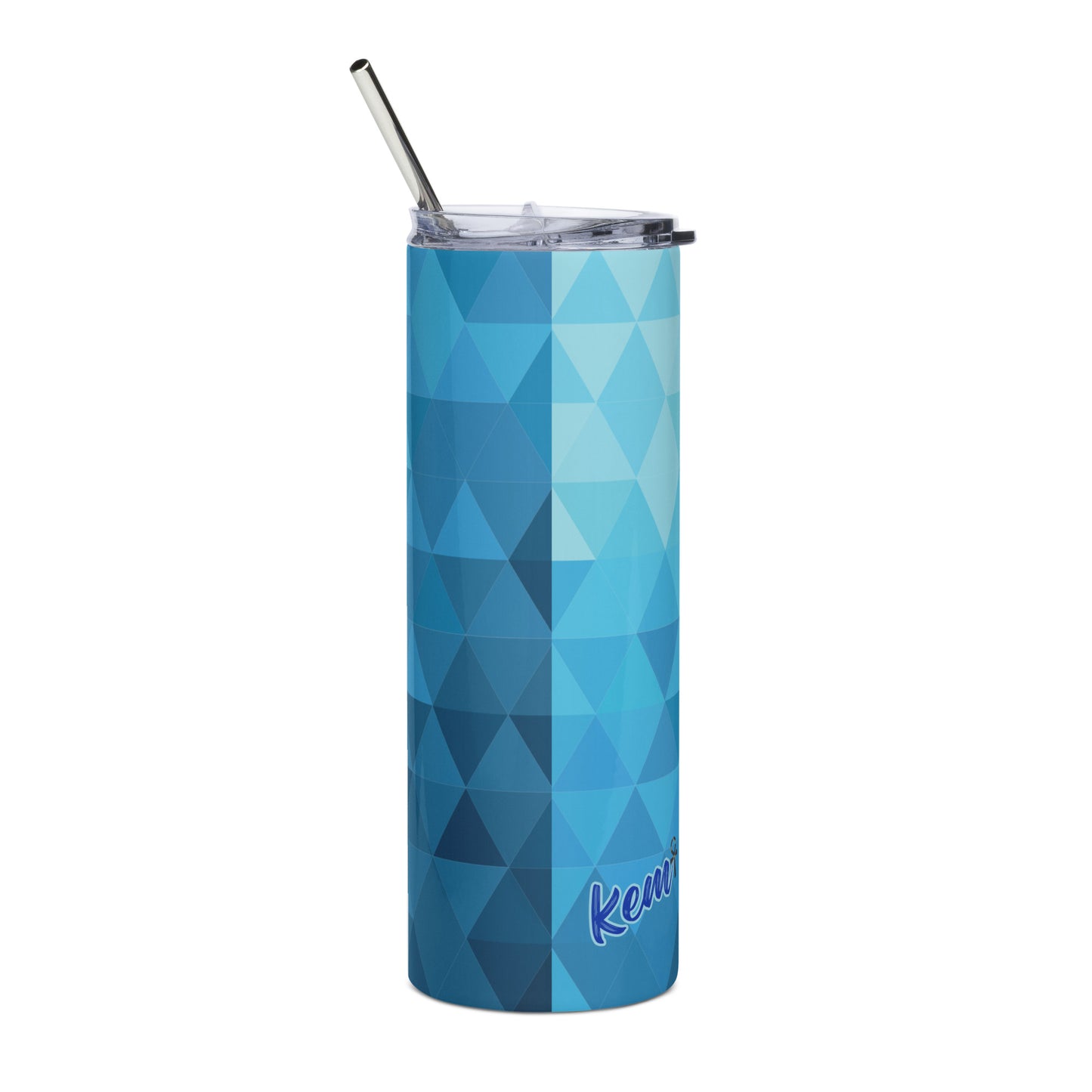 Stainless steel tumbler