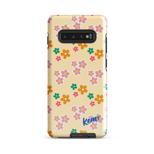 FLORAL Tough case for Samsung®