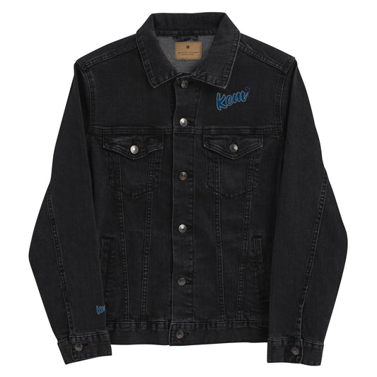 Unisex denim jacket