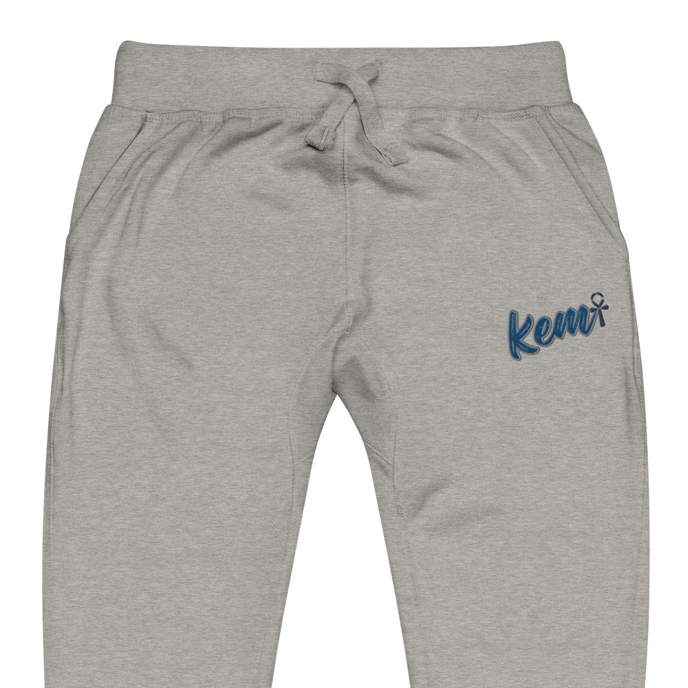 Unisex fleece sweatpants