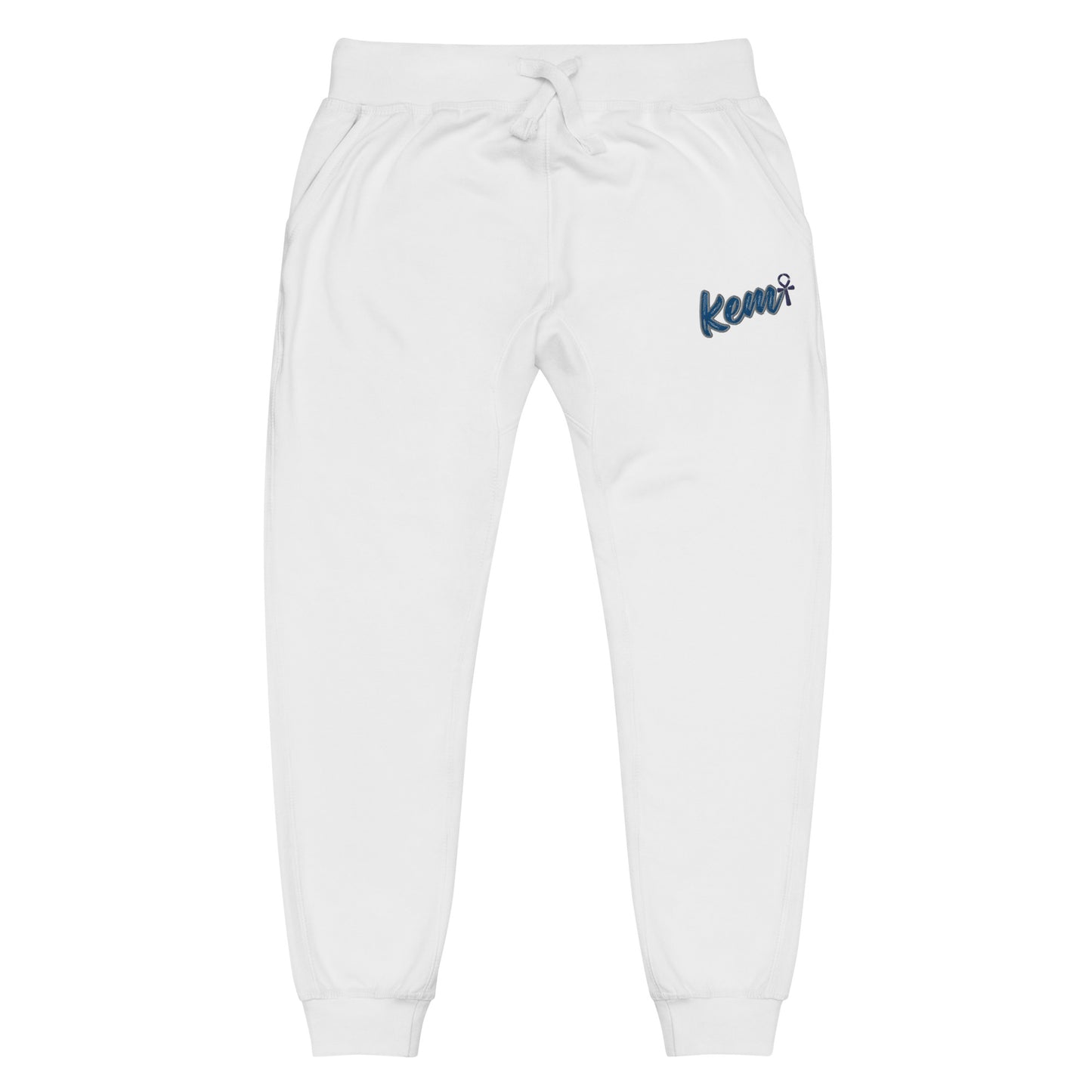 Unisex fleece sweatpants