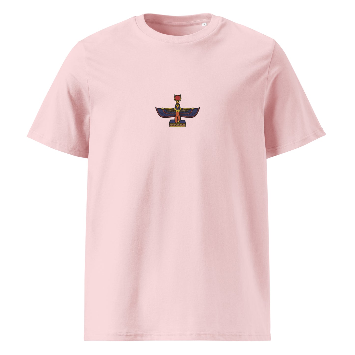 Unisex organic cotton t-shirt