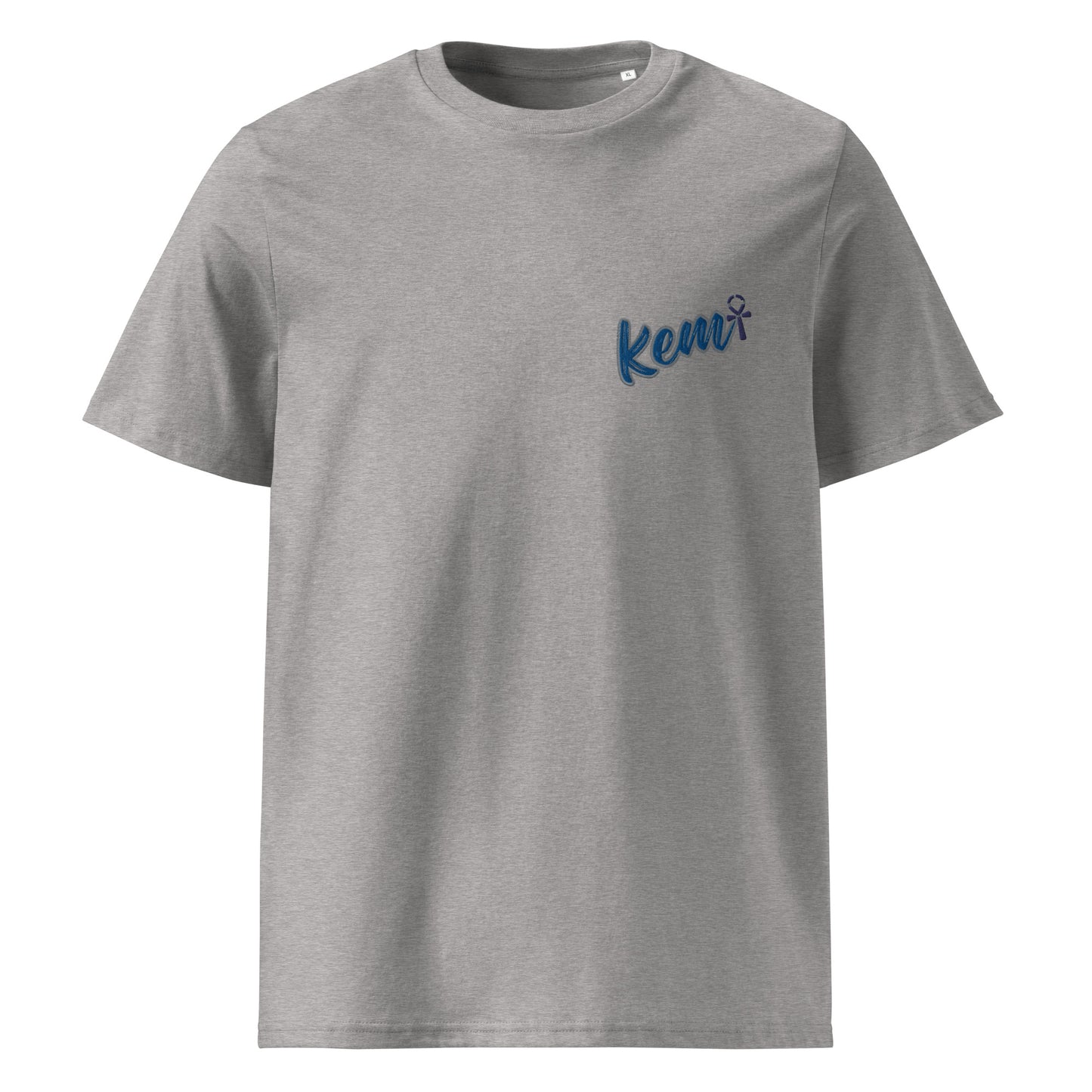 Unisex organic cotton t-shirt