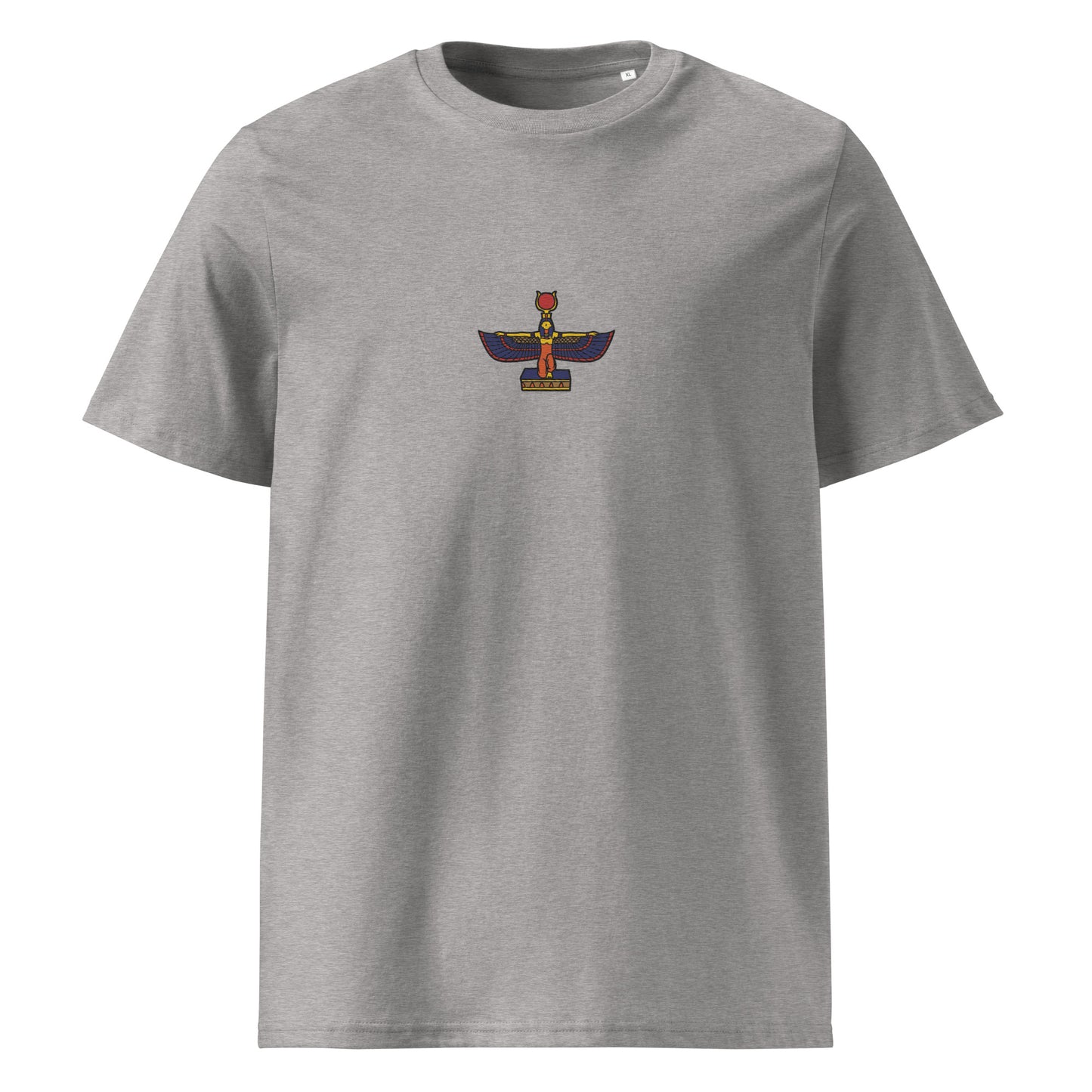 Unisex organic cotton t-shirt