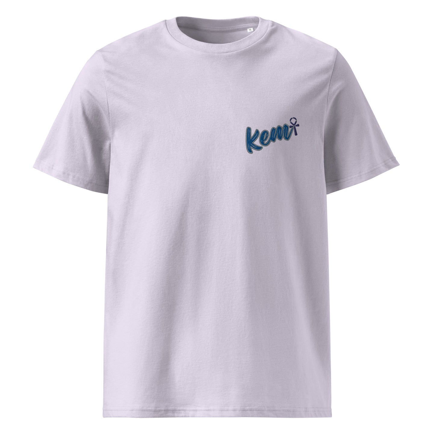 Unisex organic cotton t-shirt