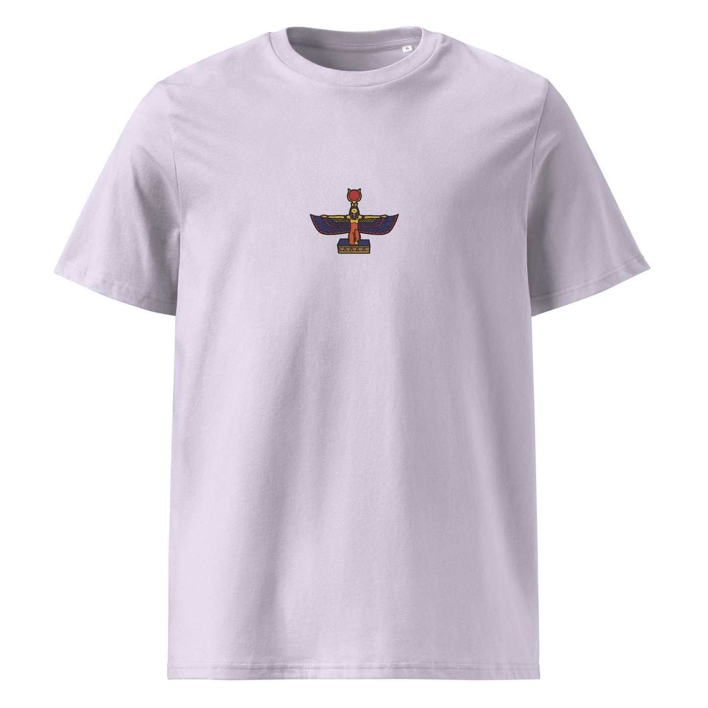 Unisex organic cotton t-shirt