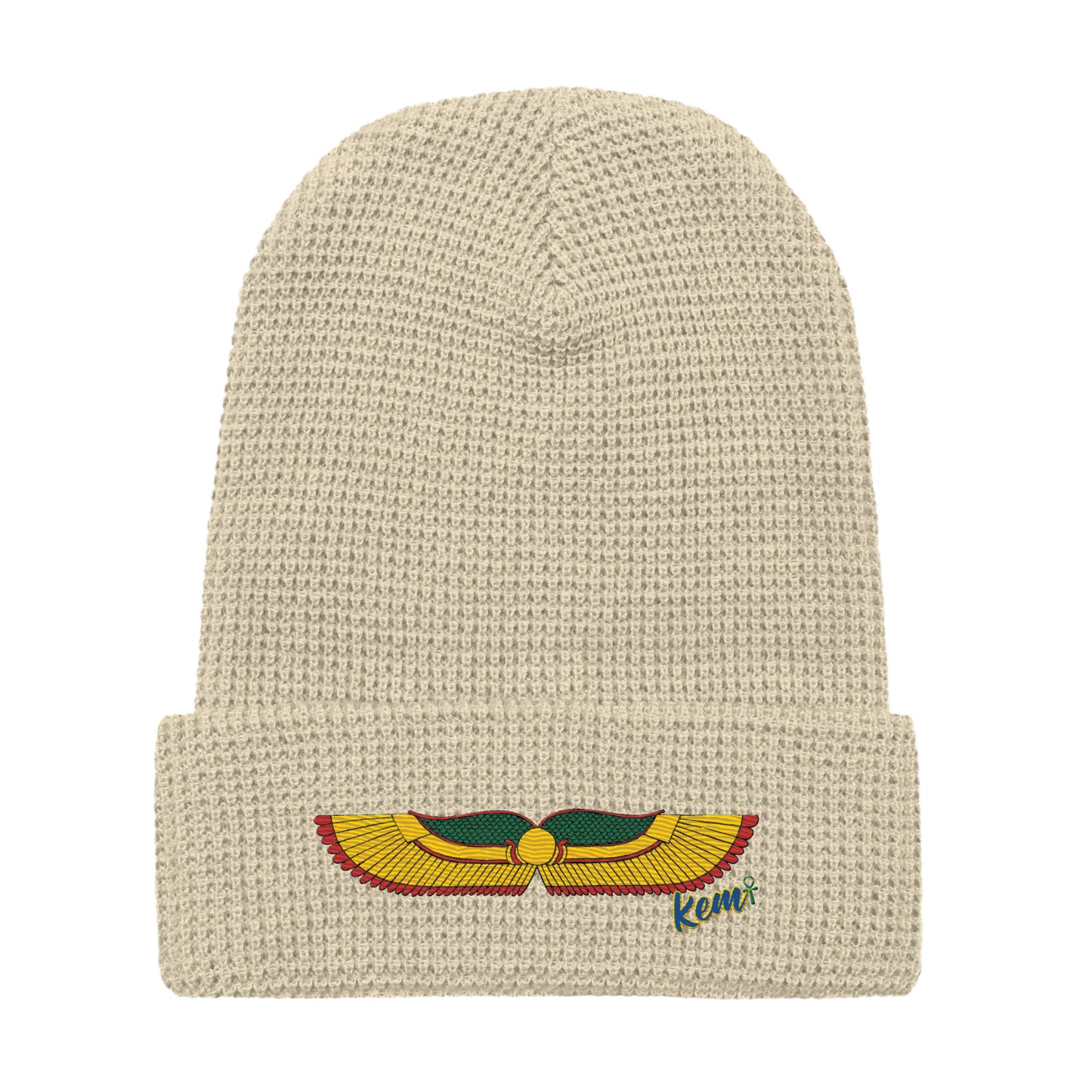 Waffle beanie