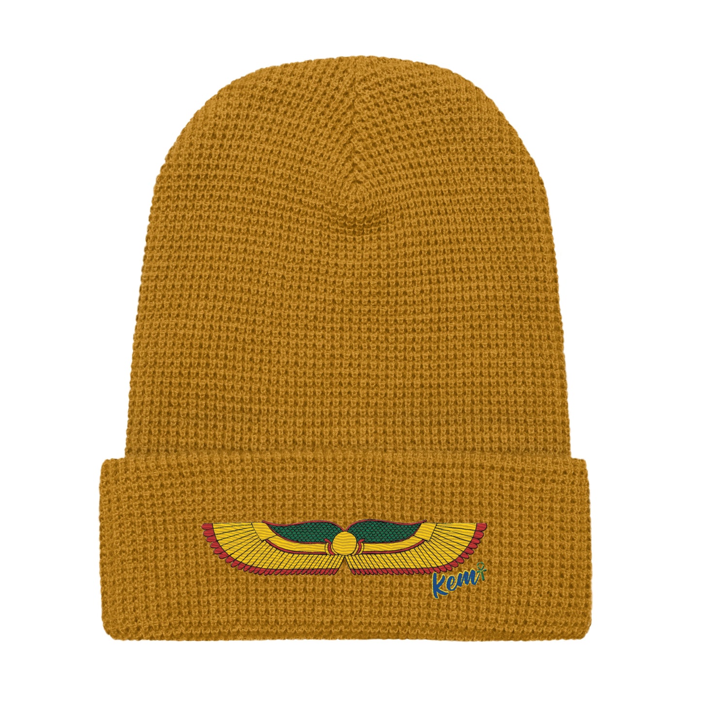 Waffle beanie