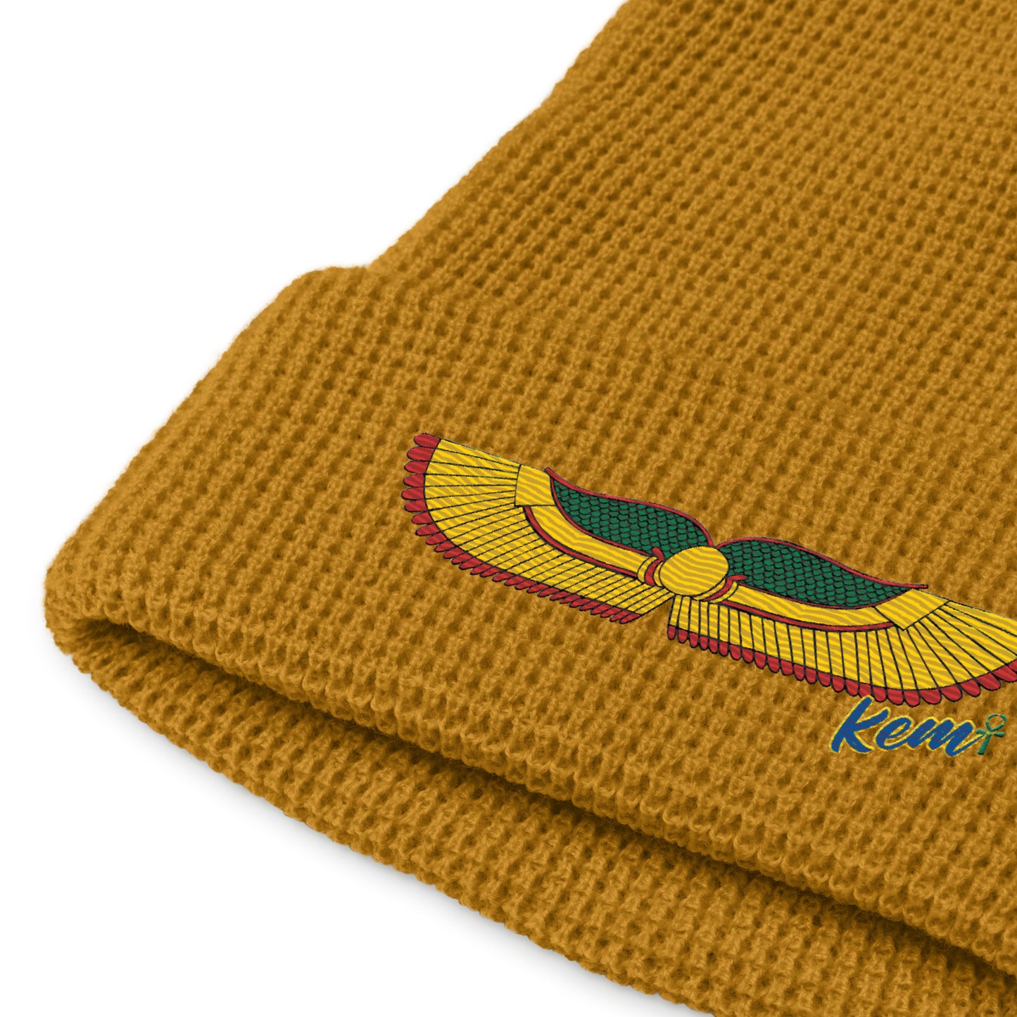 Waffle beanie