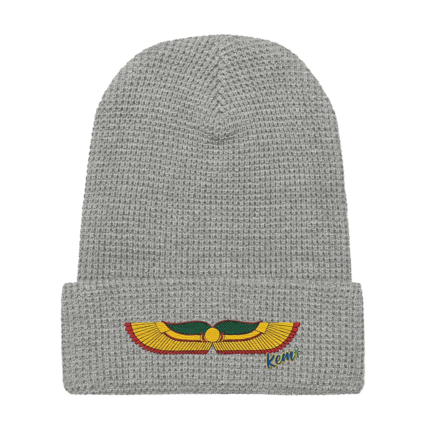 Waffle beanie