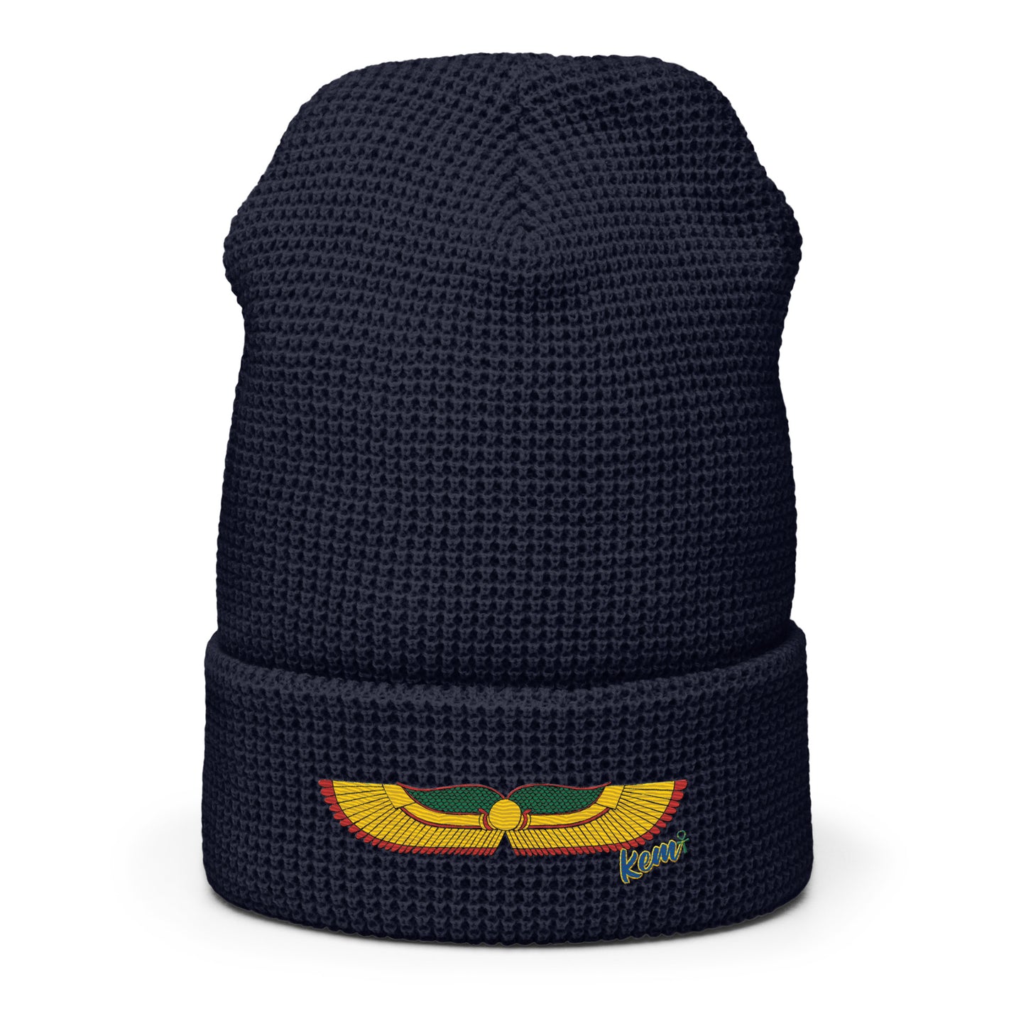 Waffle beanie