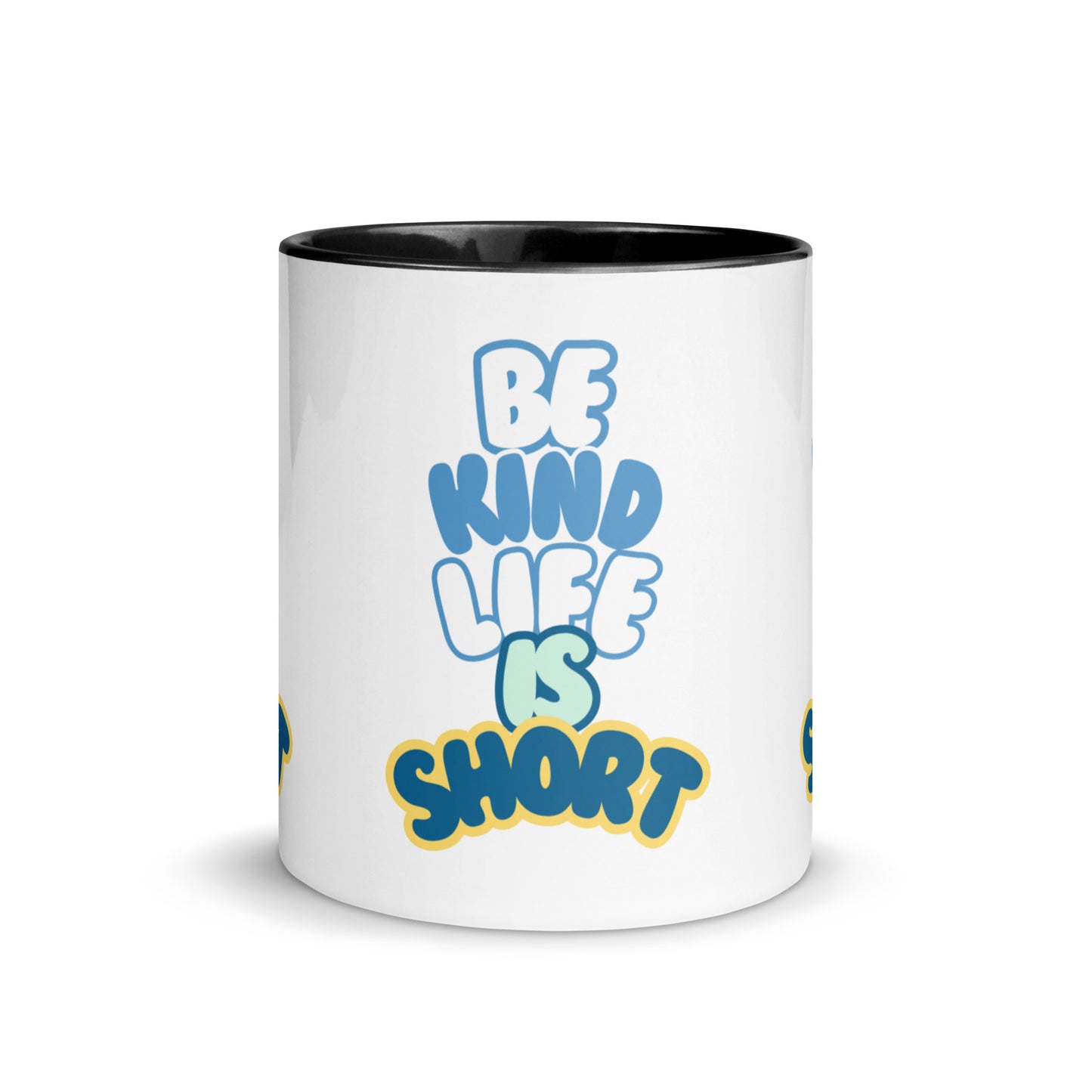 Mug with Color Inside