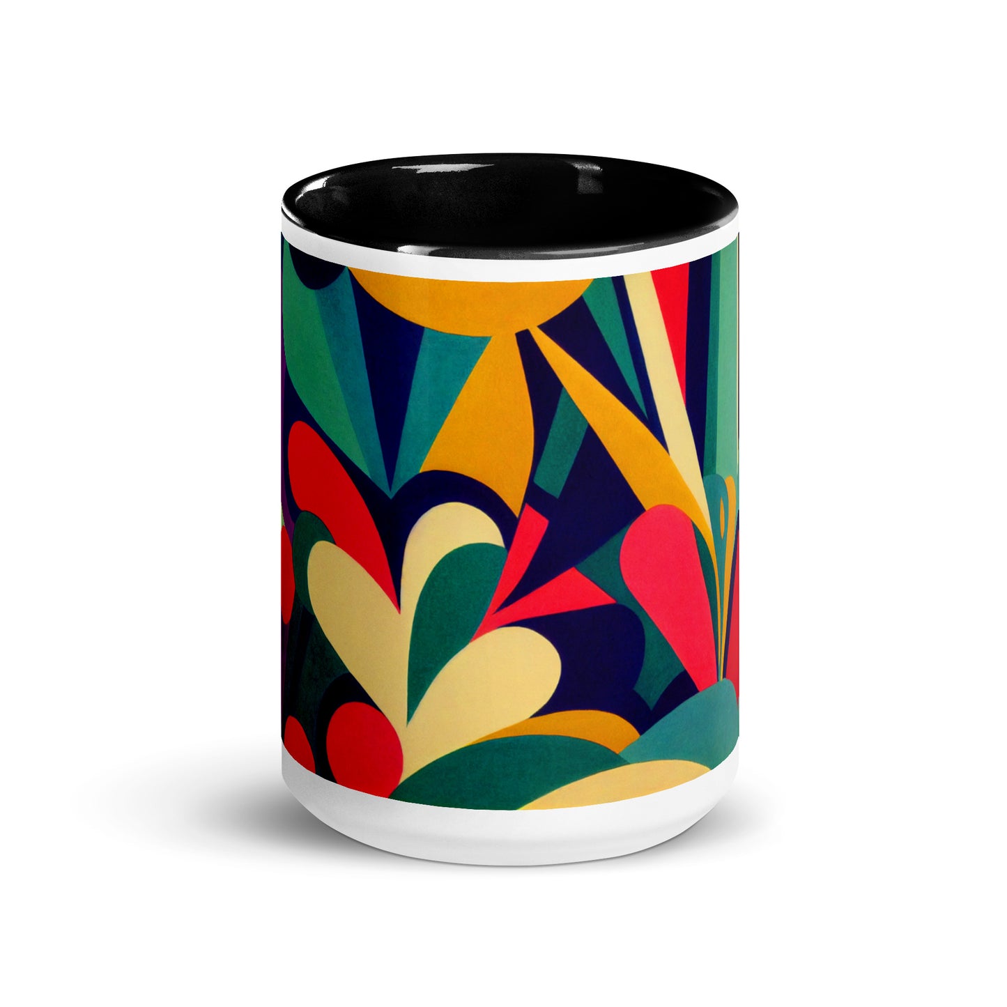 Mug with Color Inside