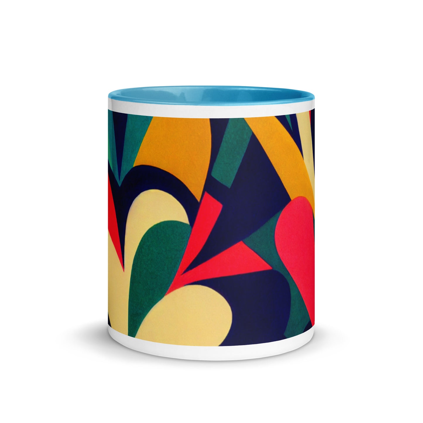 Mug with Color Inside