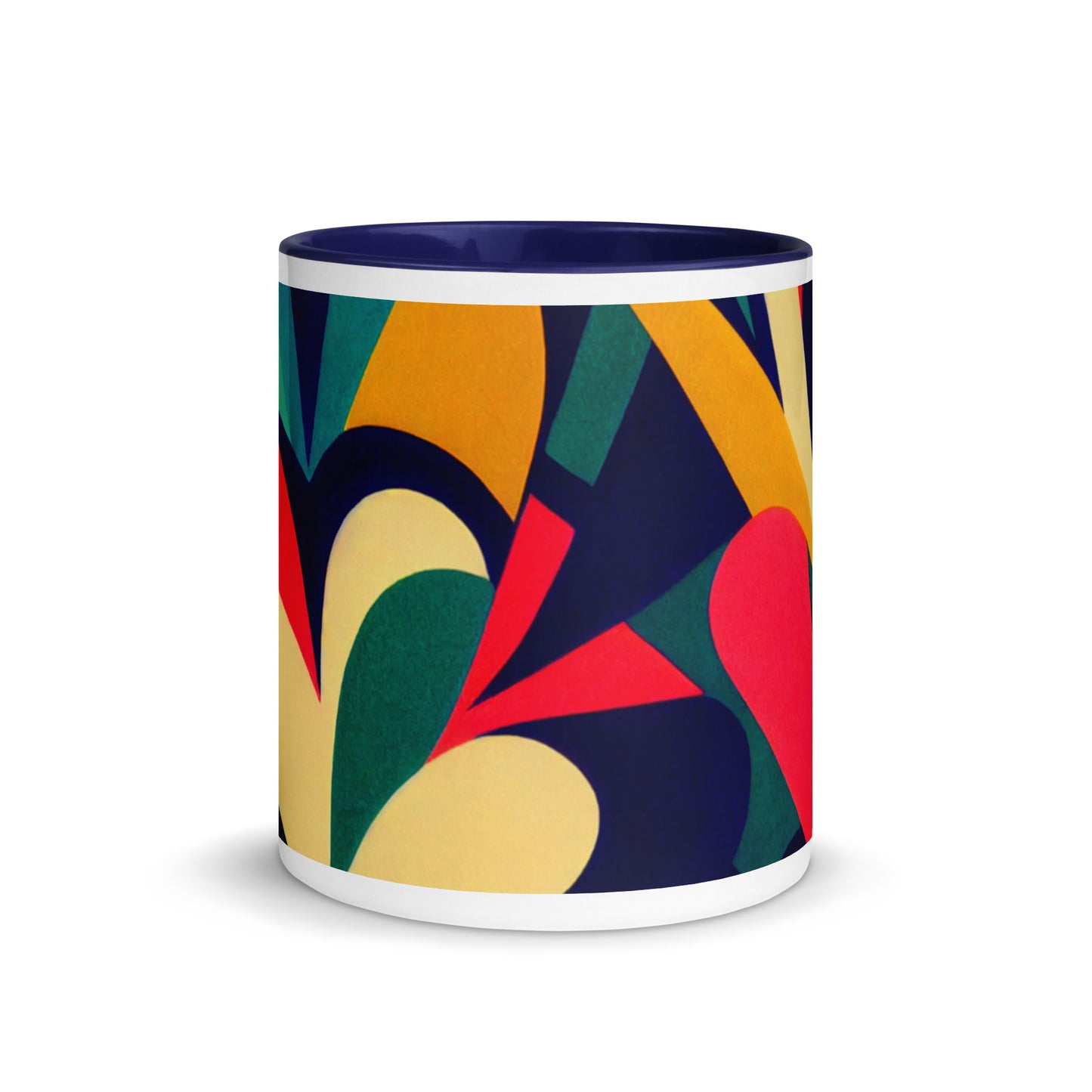 Mug with Color Inside