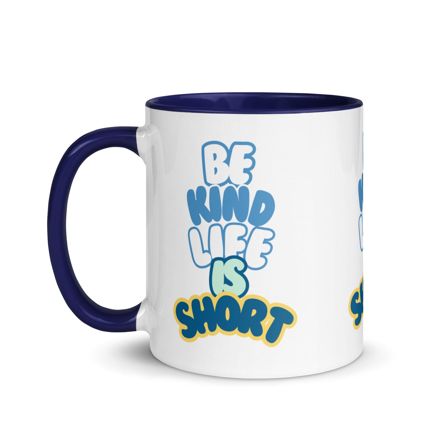 Mug with Color Inside