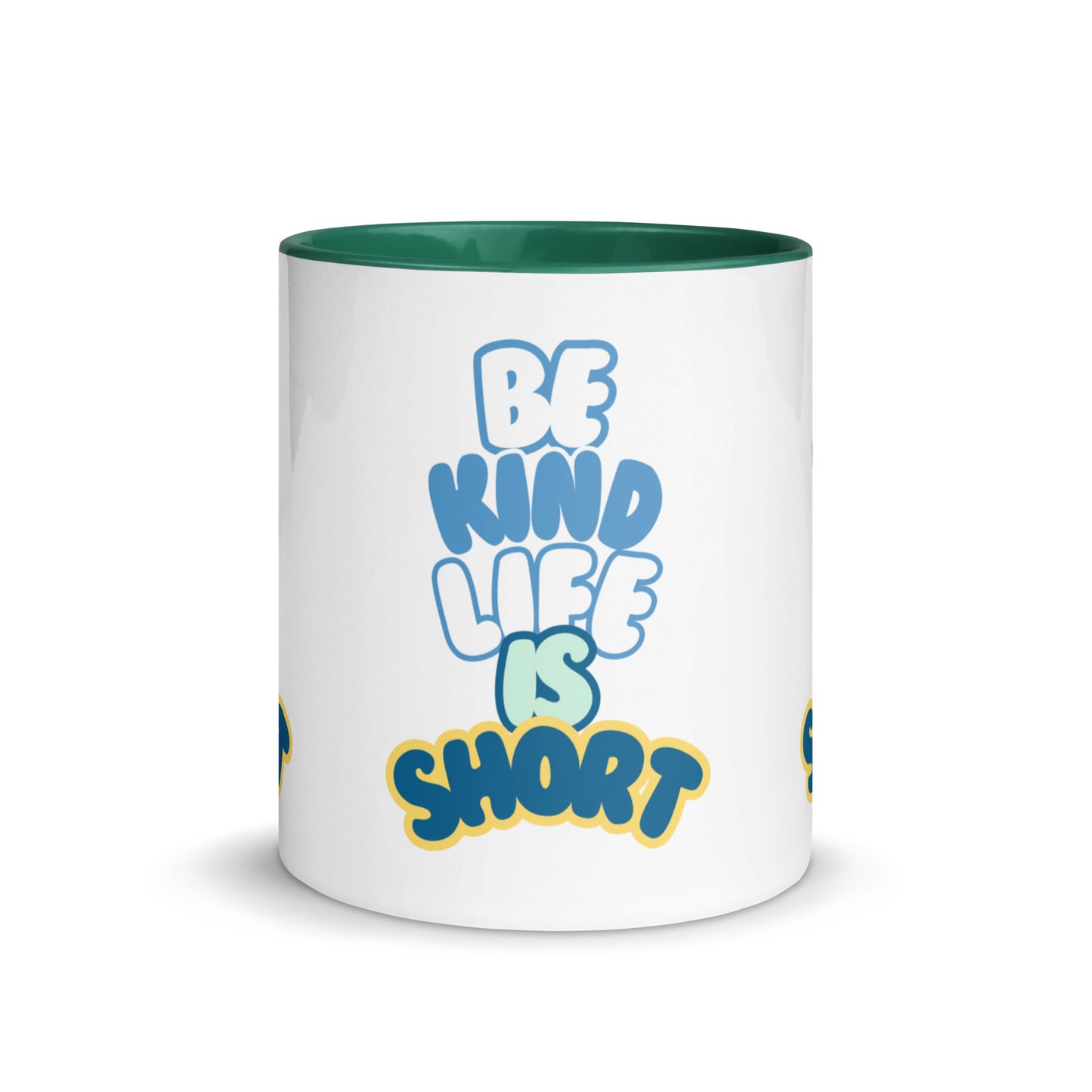 Mug with Color Inside