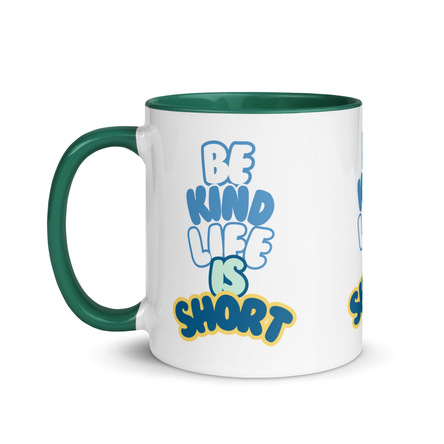 Mug with Color Inside