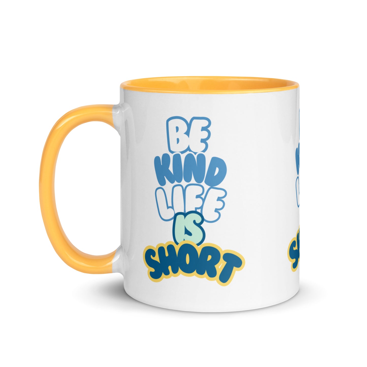 Mug with Color Inside