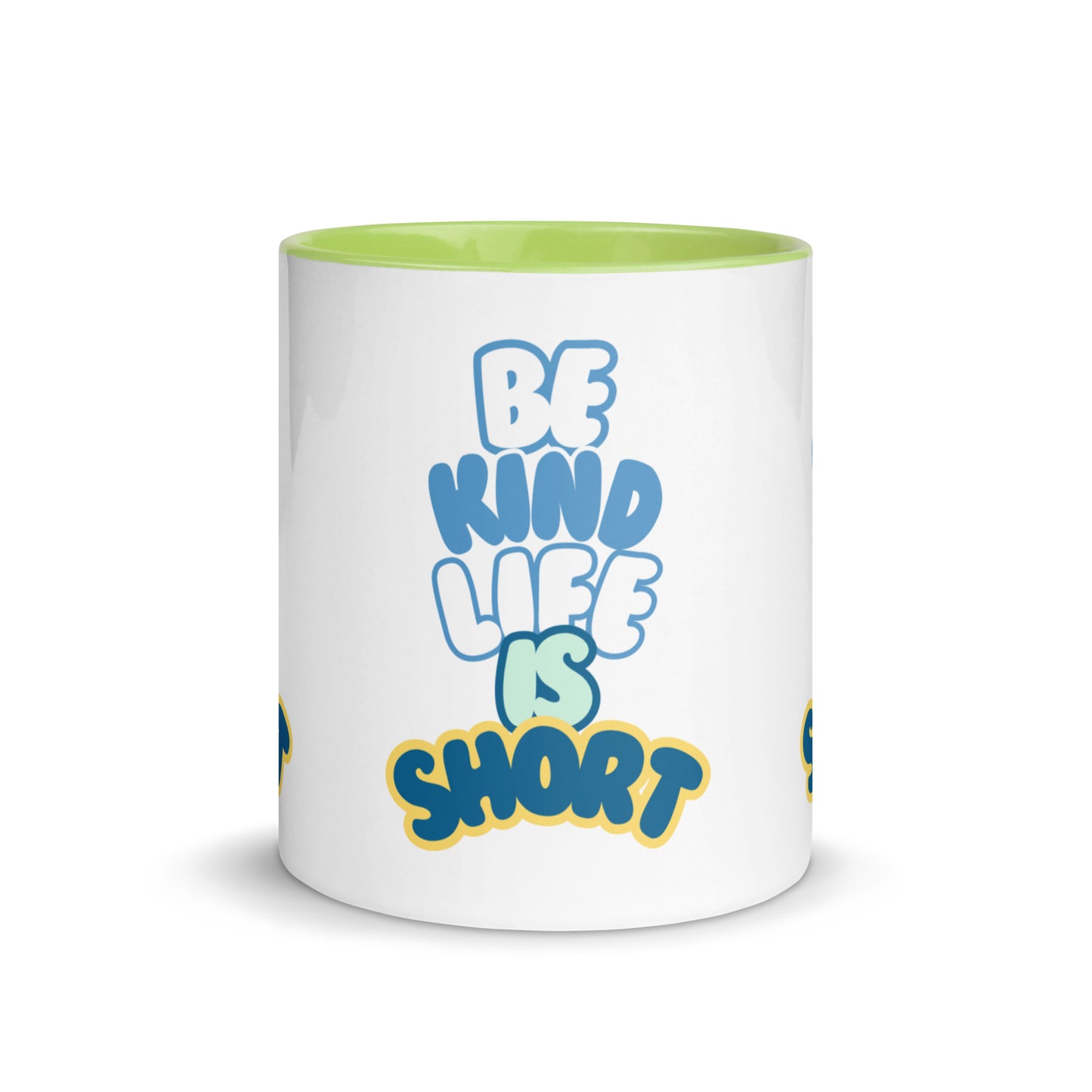 Mug with Color Inside