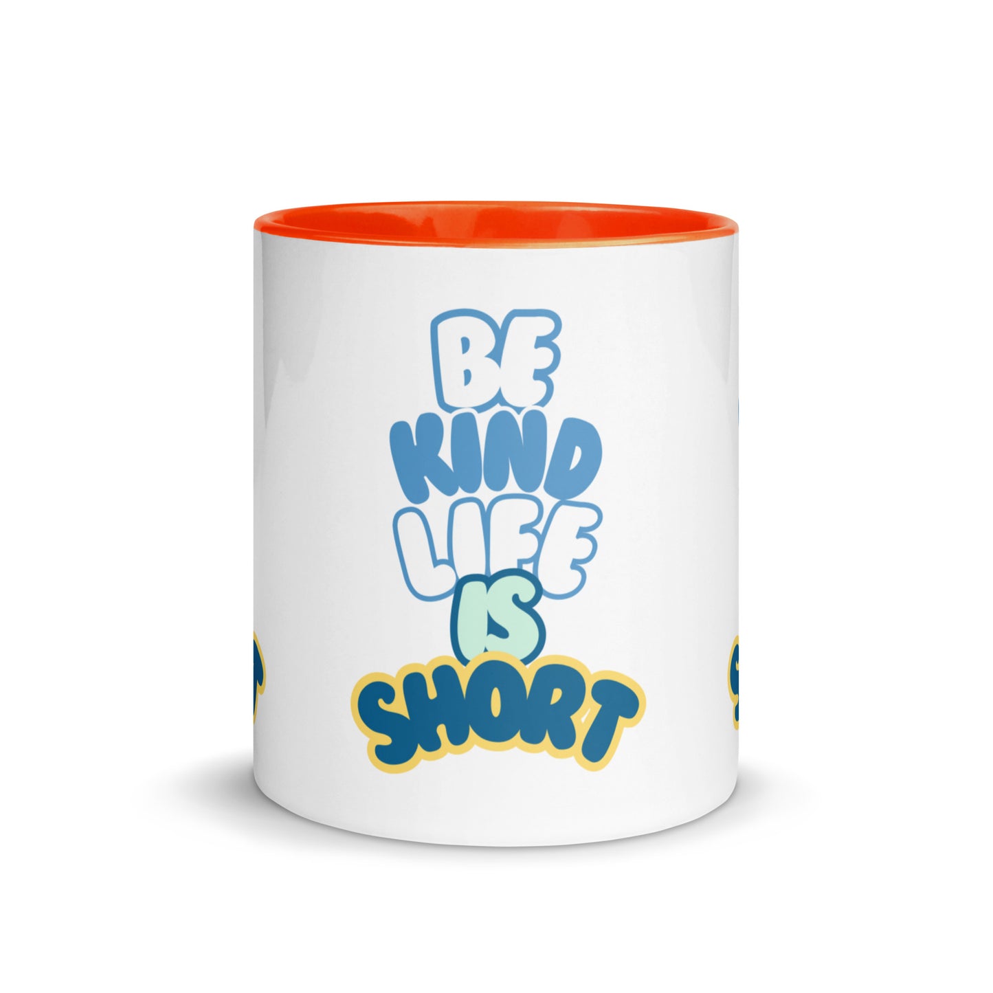 Mug with Color Inside