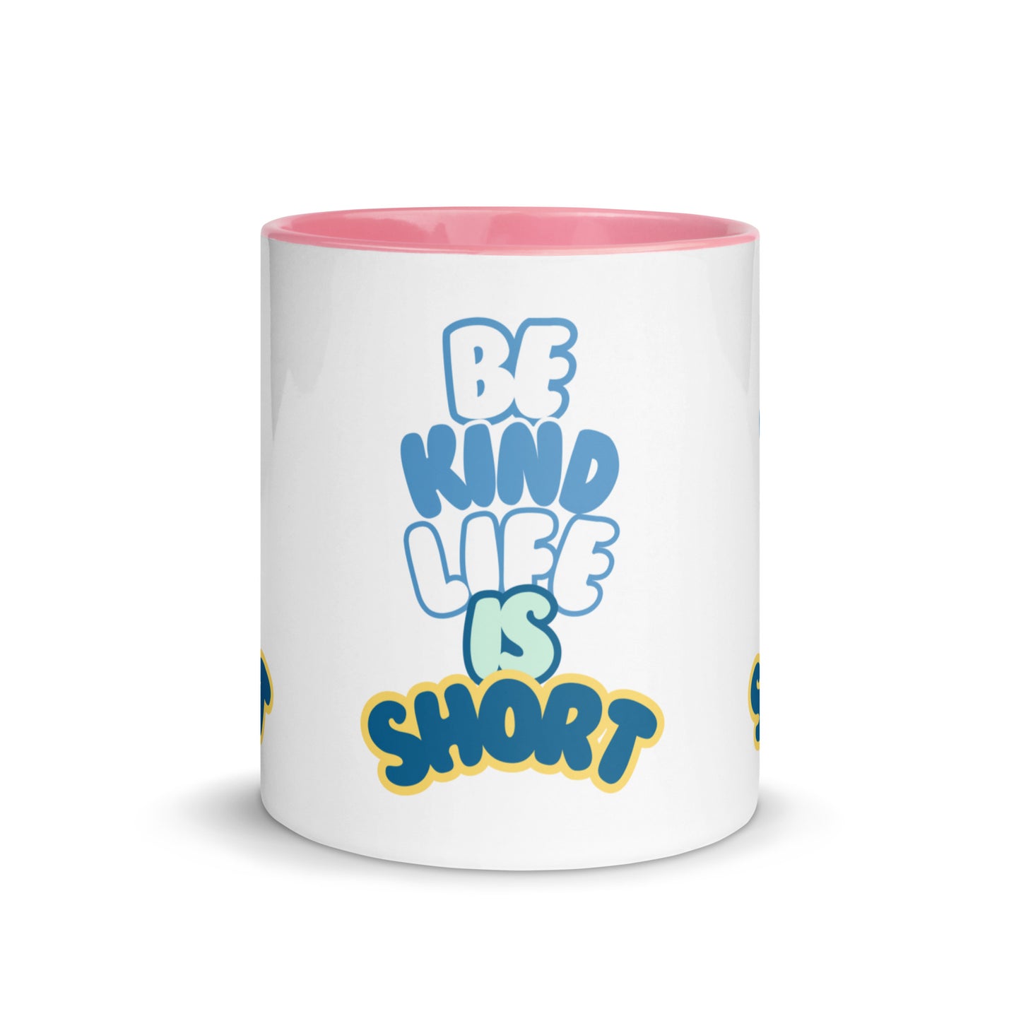 Mug with Color Inside