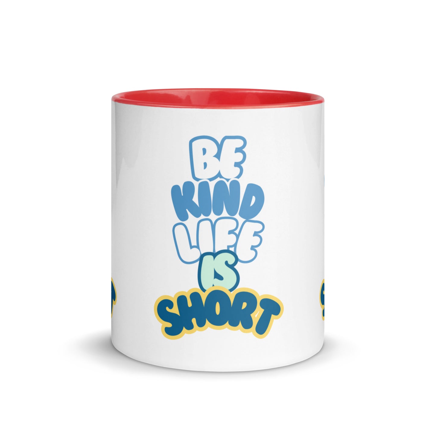 Mug with Color Inside