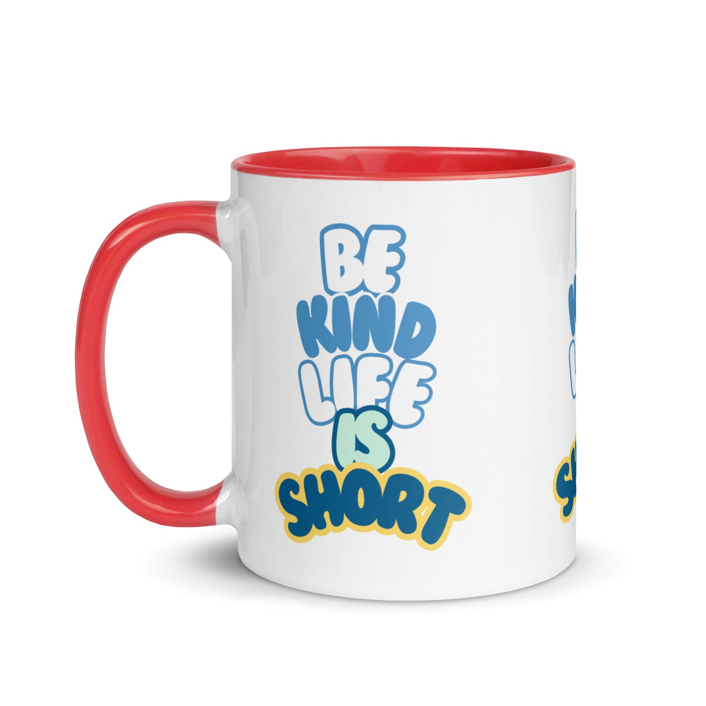 Mug with Color Inside