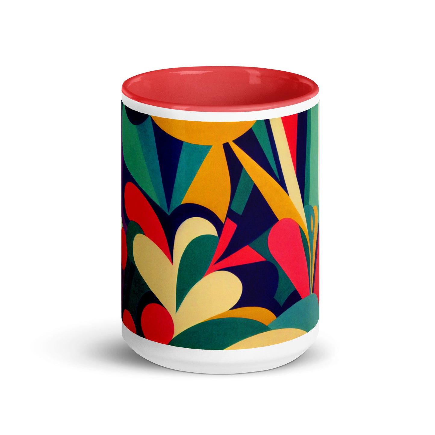 Mug with Color Inside