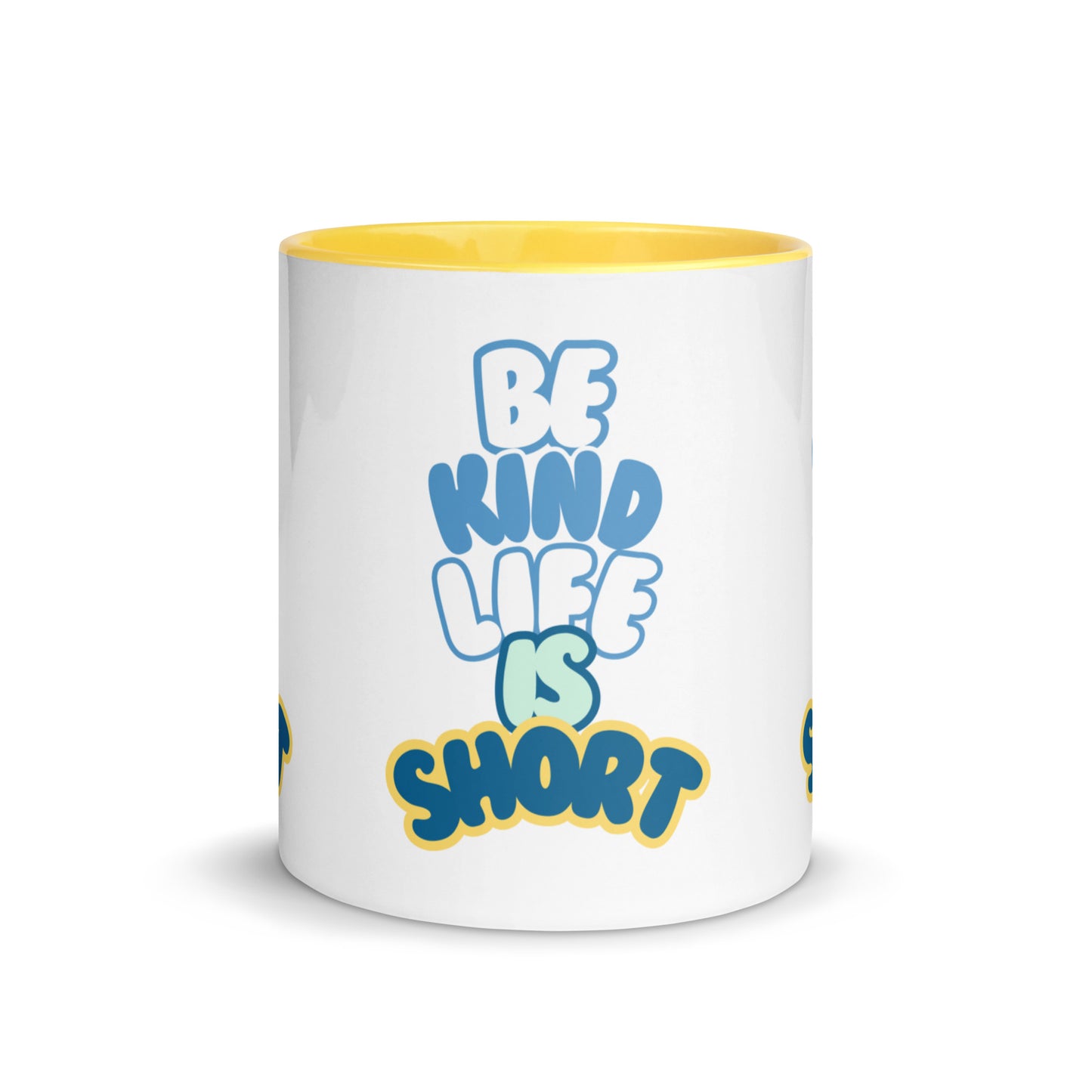 Mug with Color Inside